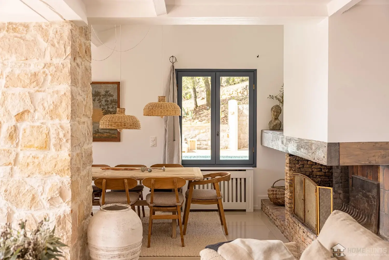  à vendre villa Le Tignet Alpes-Maritimes 2