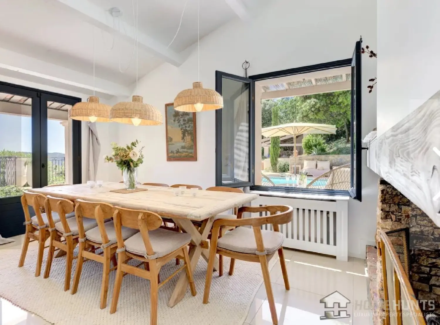  à vendre villa Le Tignet Alpes-Maritimes 5