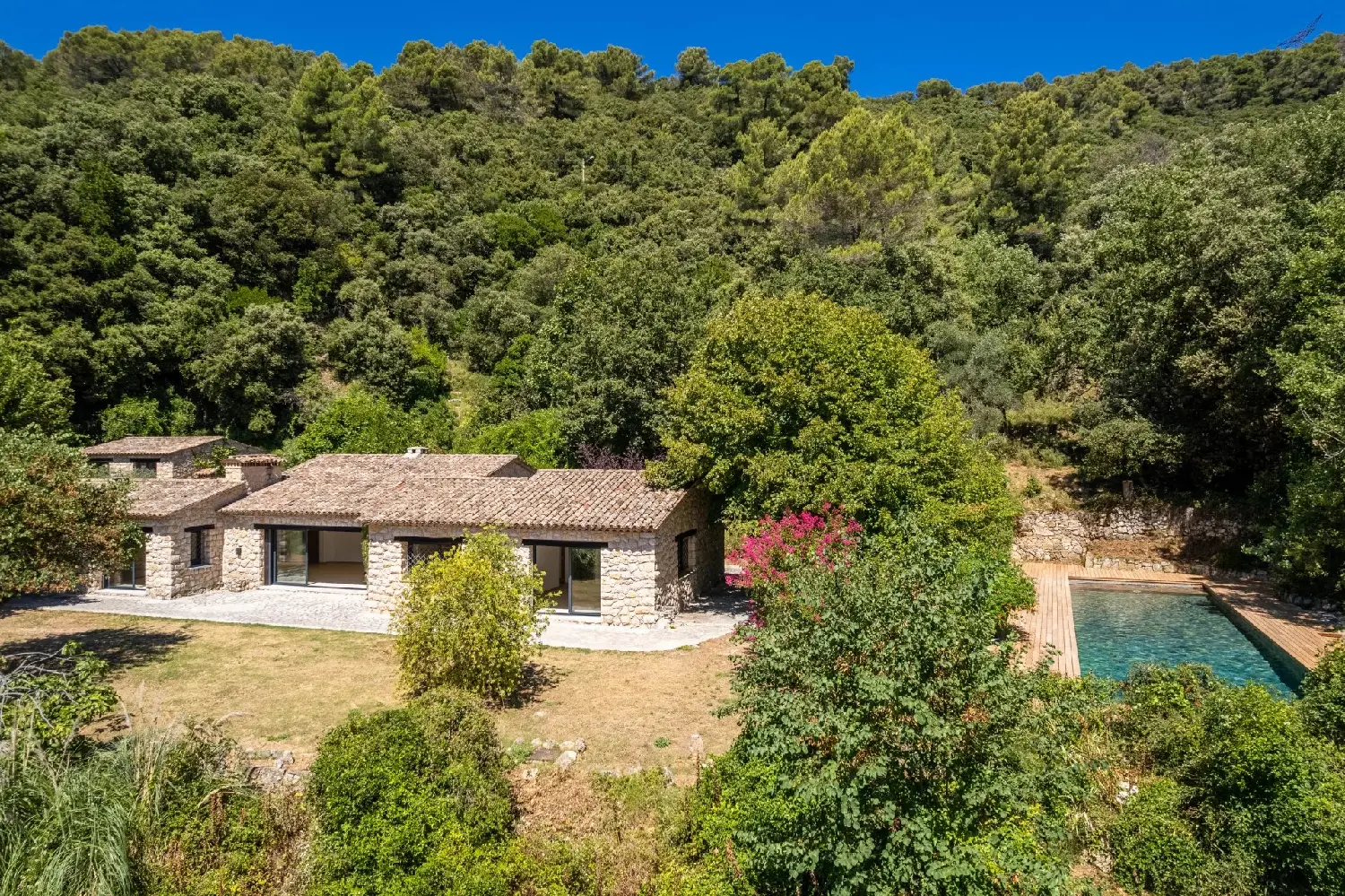  à vendre villa Le Tignet Alpes-Maritimes 2