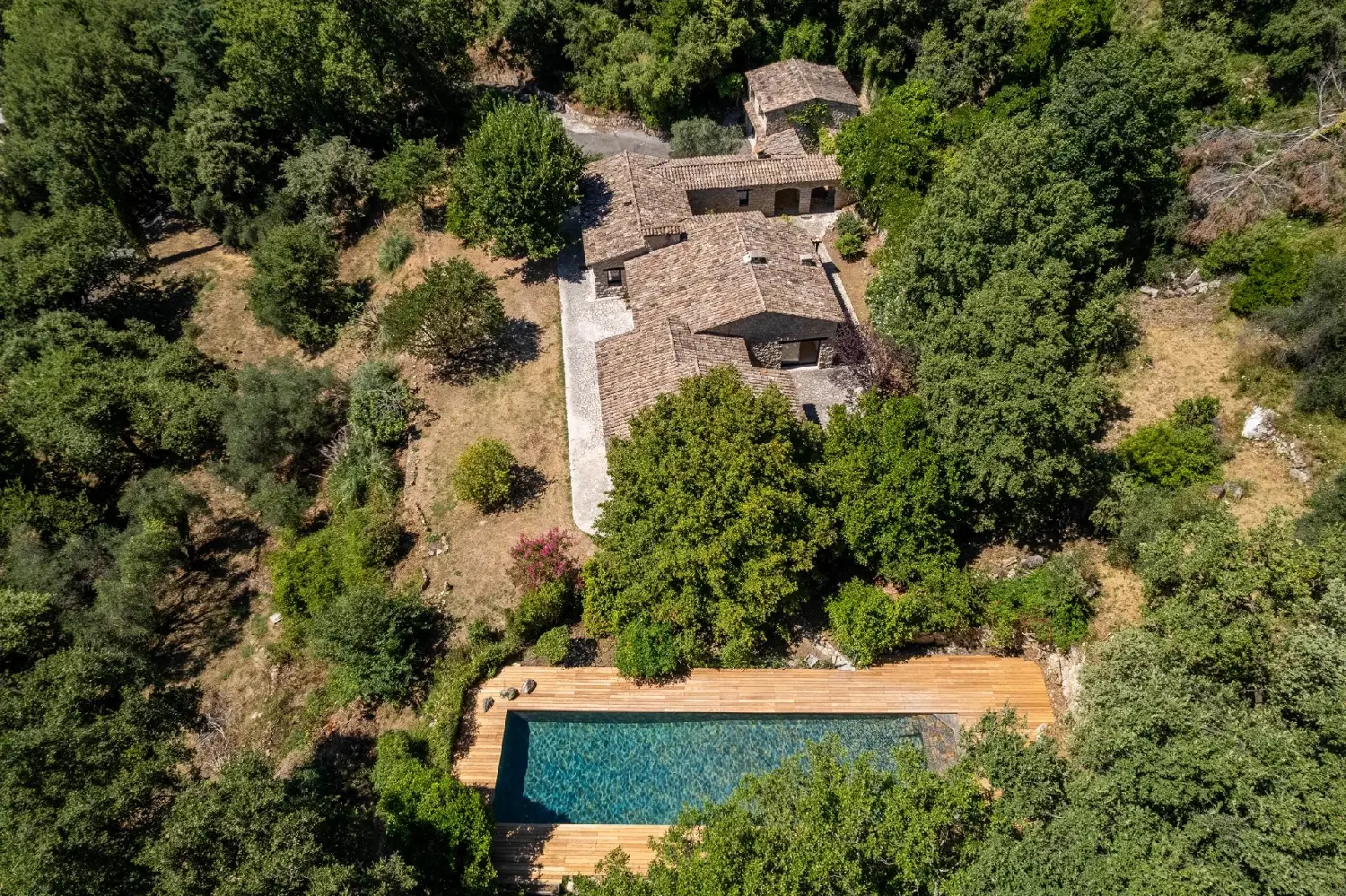  à vendre villa Le Tignet Alpes-Maritimes 3