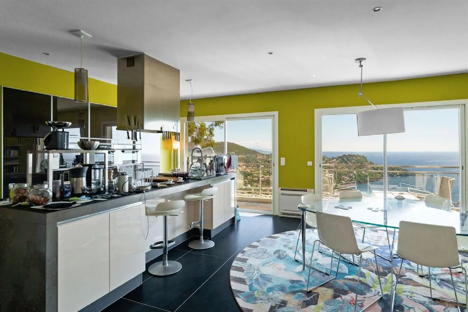  te koop villa Le Trayas Var 8
