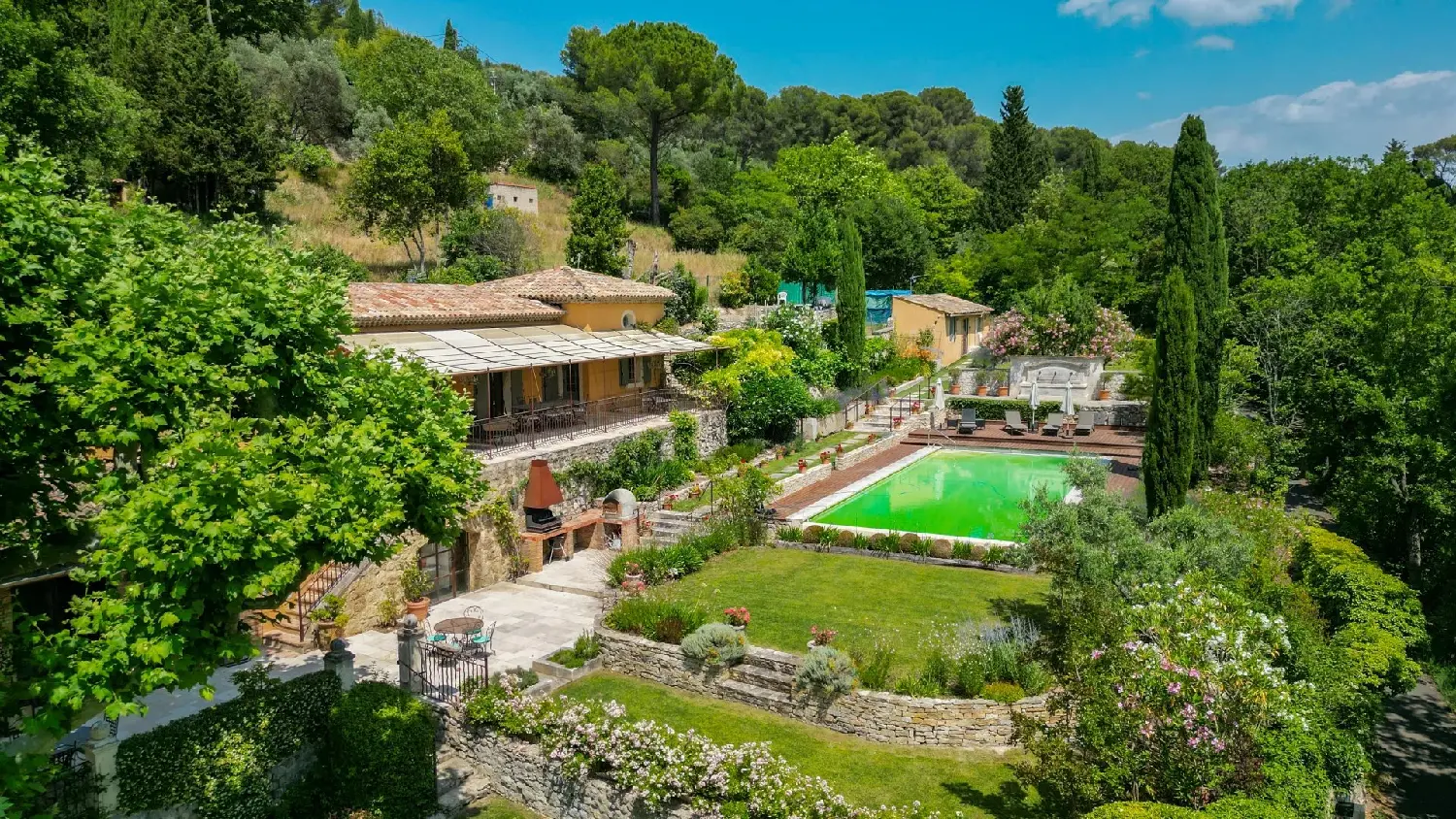  en venta villa Le Vibal Aveyron 3