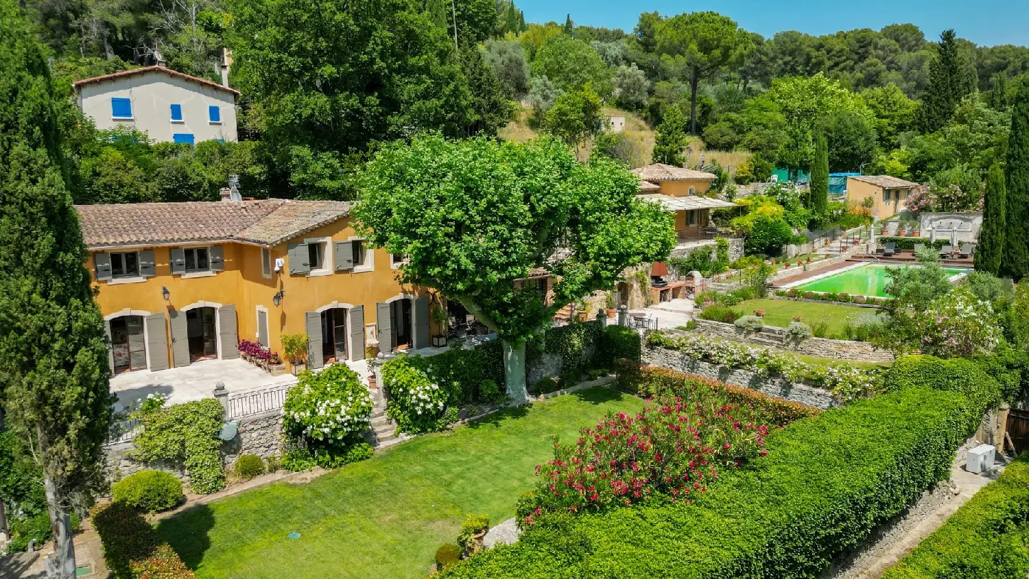  en venta villa Le Vibal Aveyron 4
