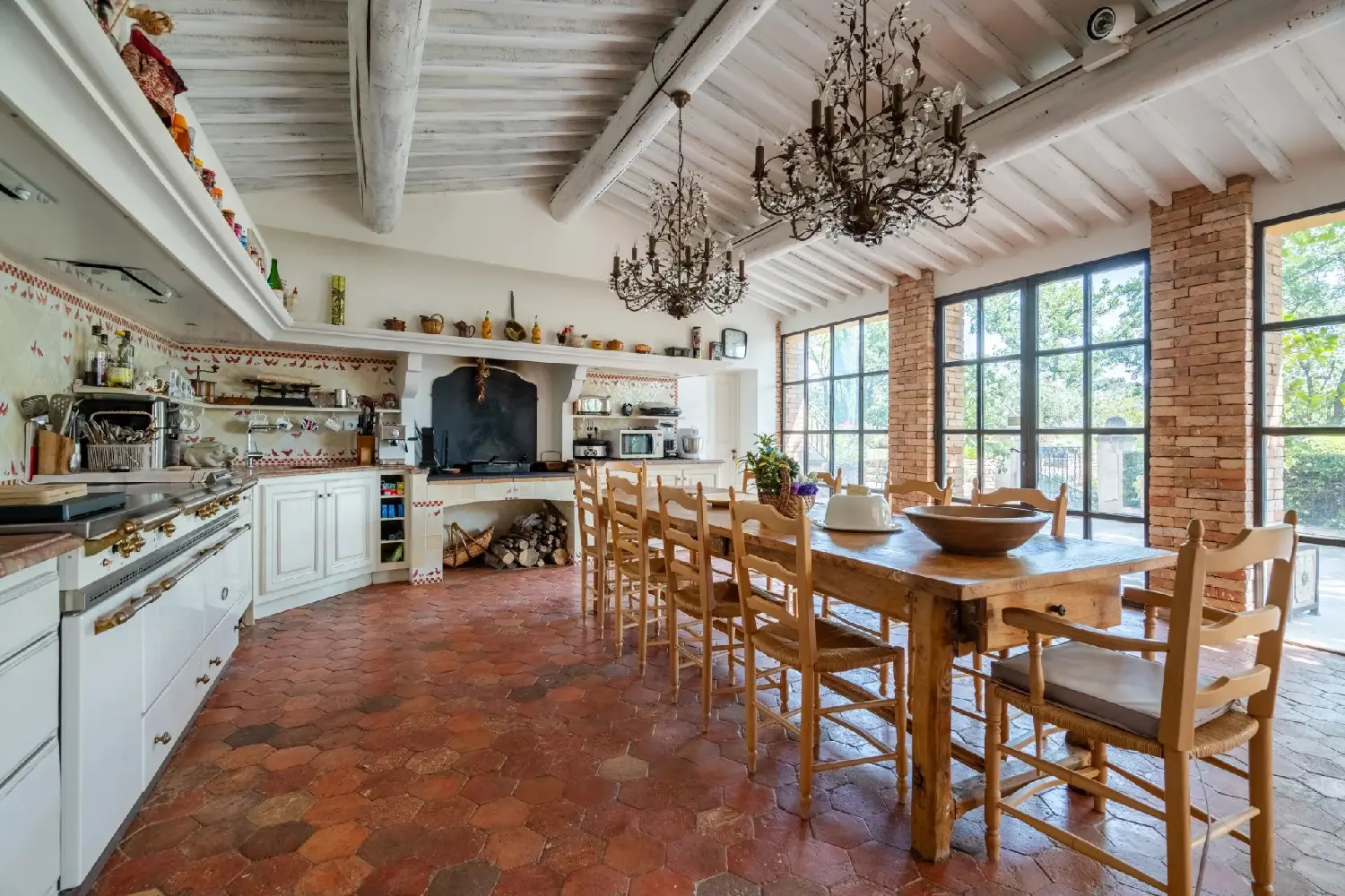  en venta villa Le Vibal Aveyron 5