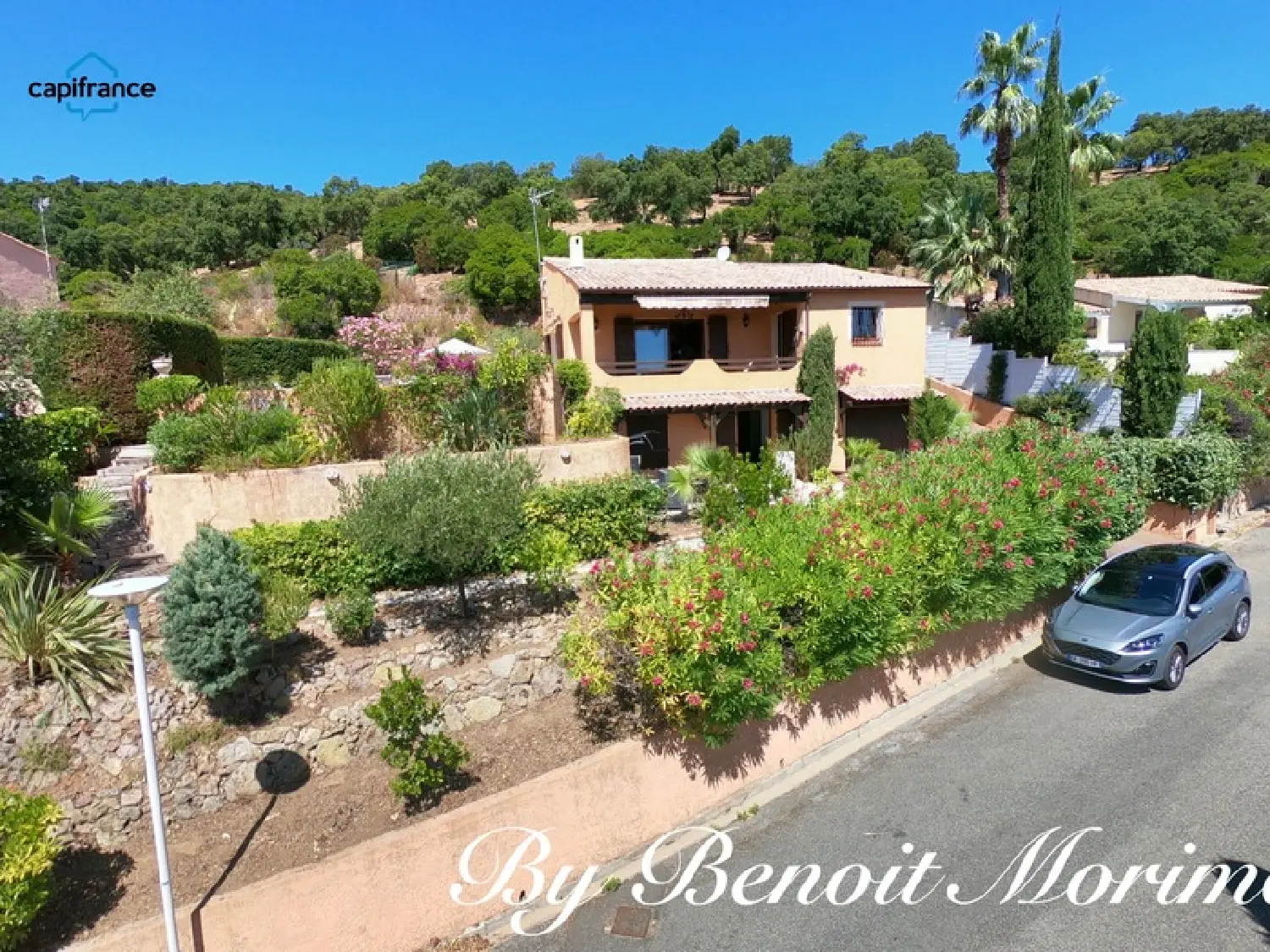  te koop villa Les Issambres Var 4