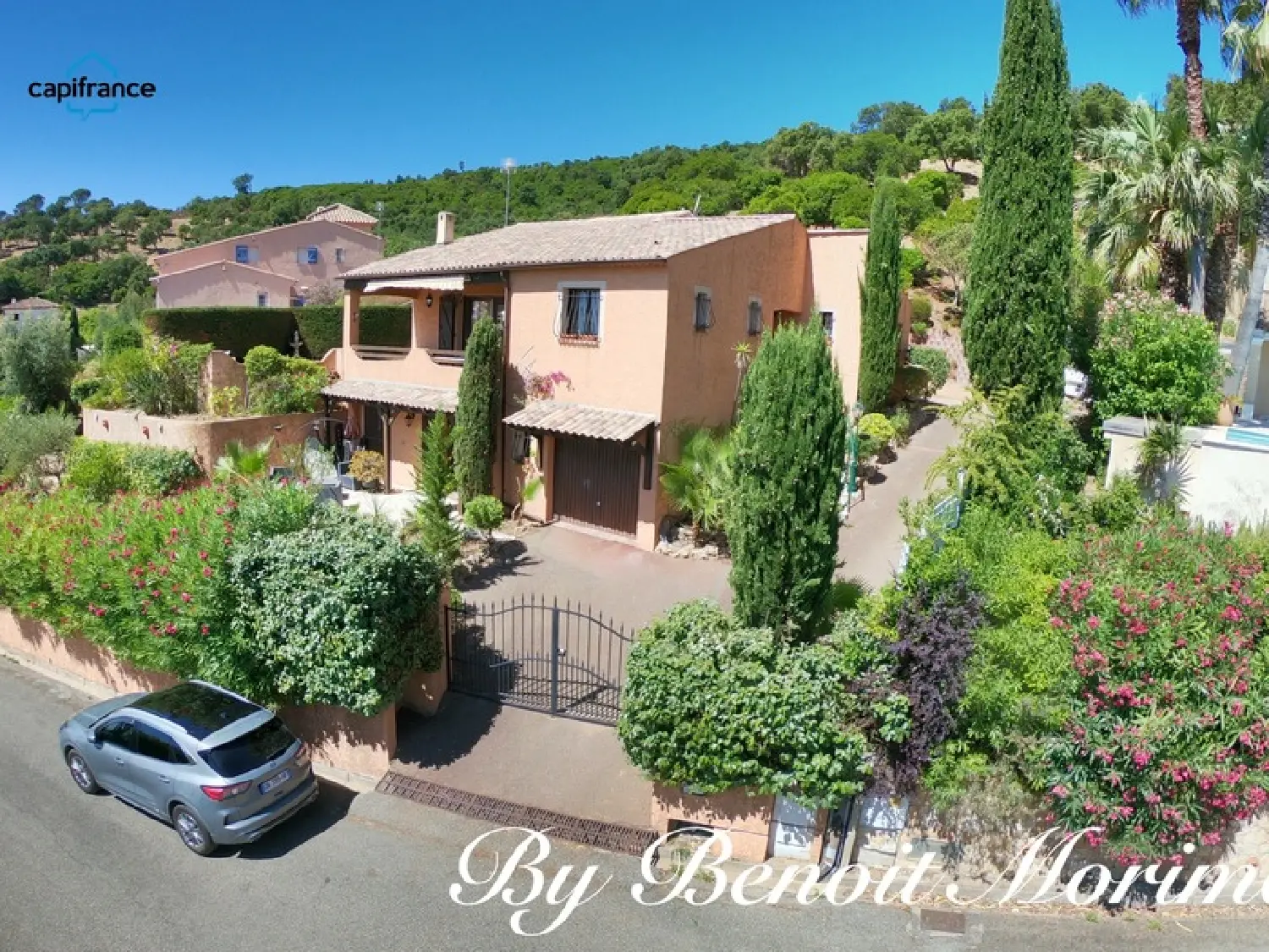  te koop villa Les Issambres Var 5