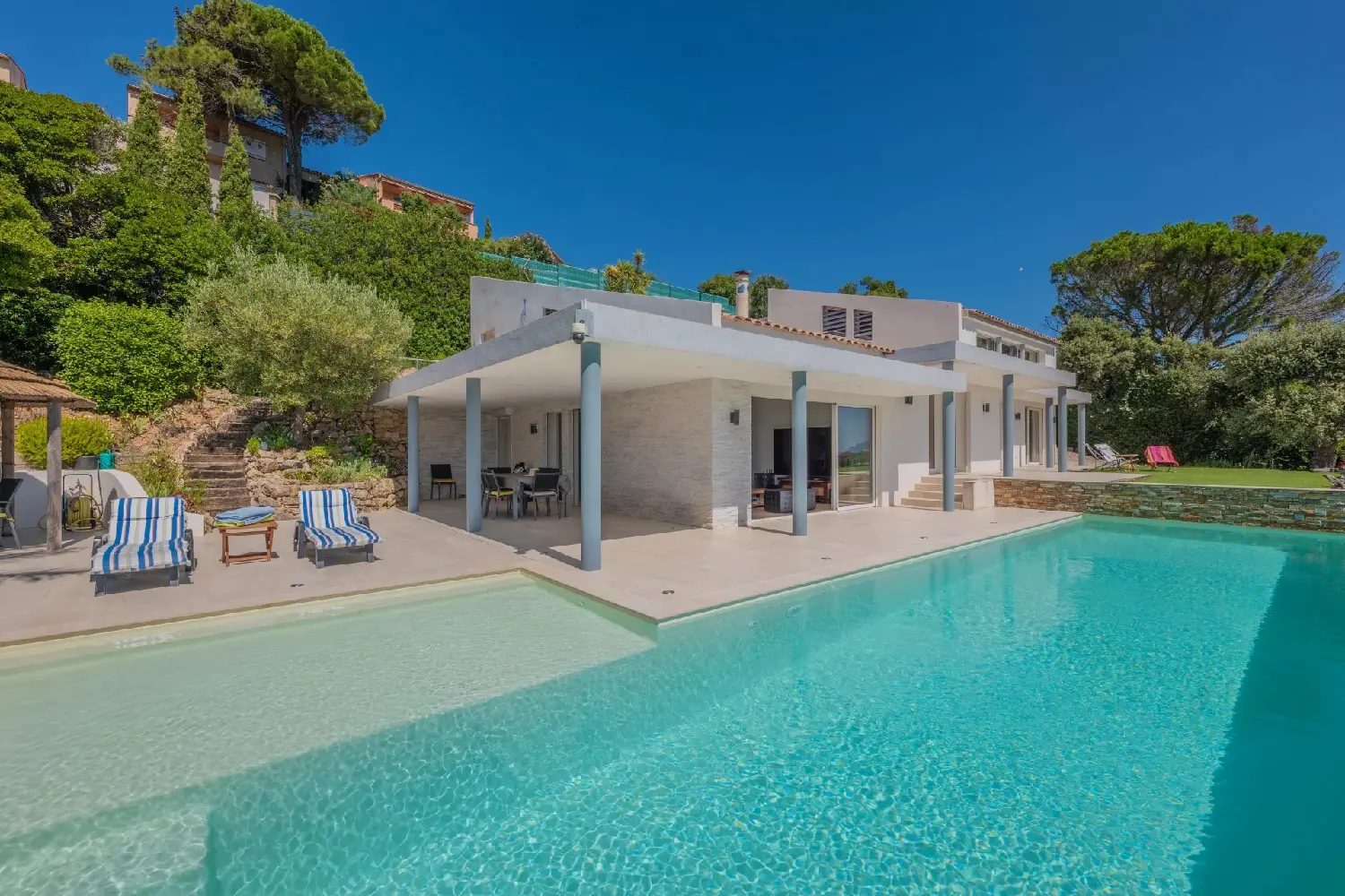  te koop villa Les Issambres Var 2