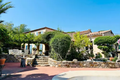 Les Issambres Var villa foto 7126541