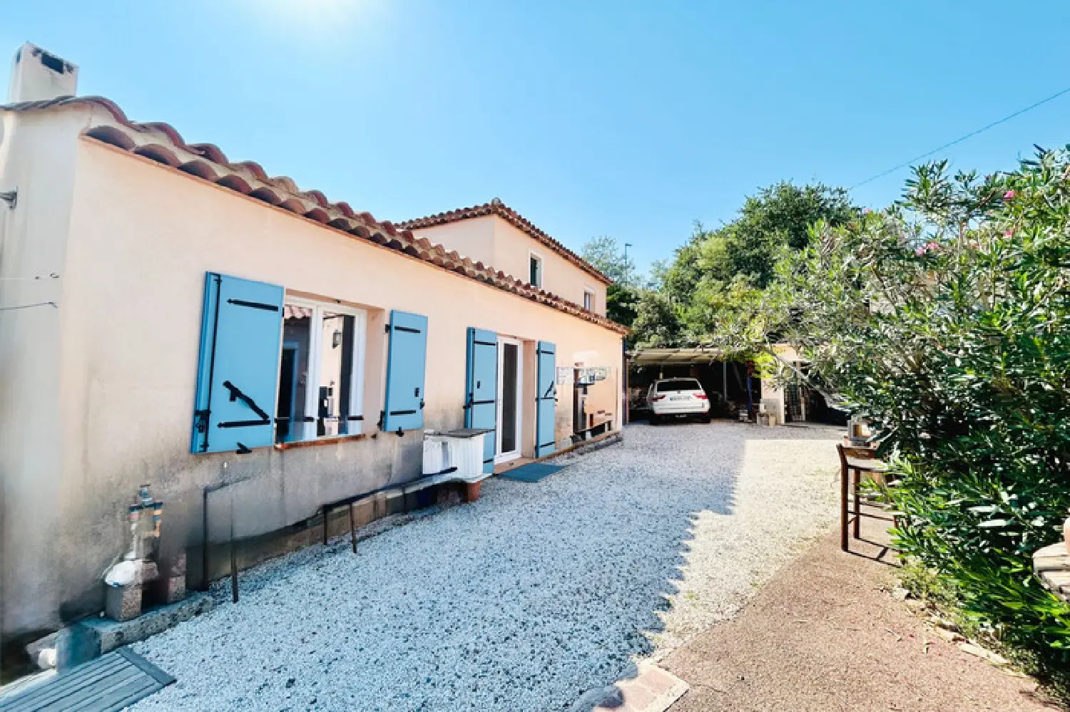  for sale villa Les Issambres Var 4