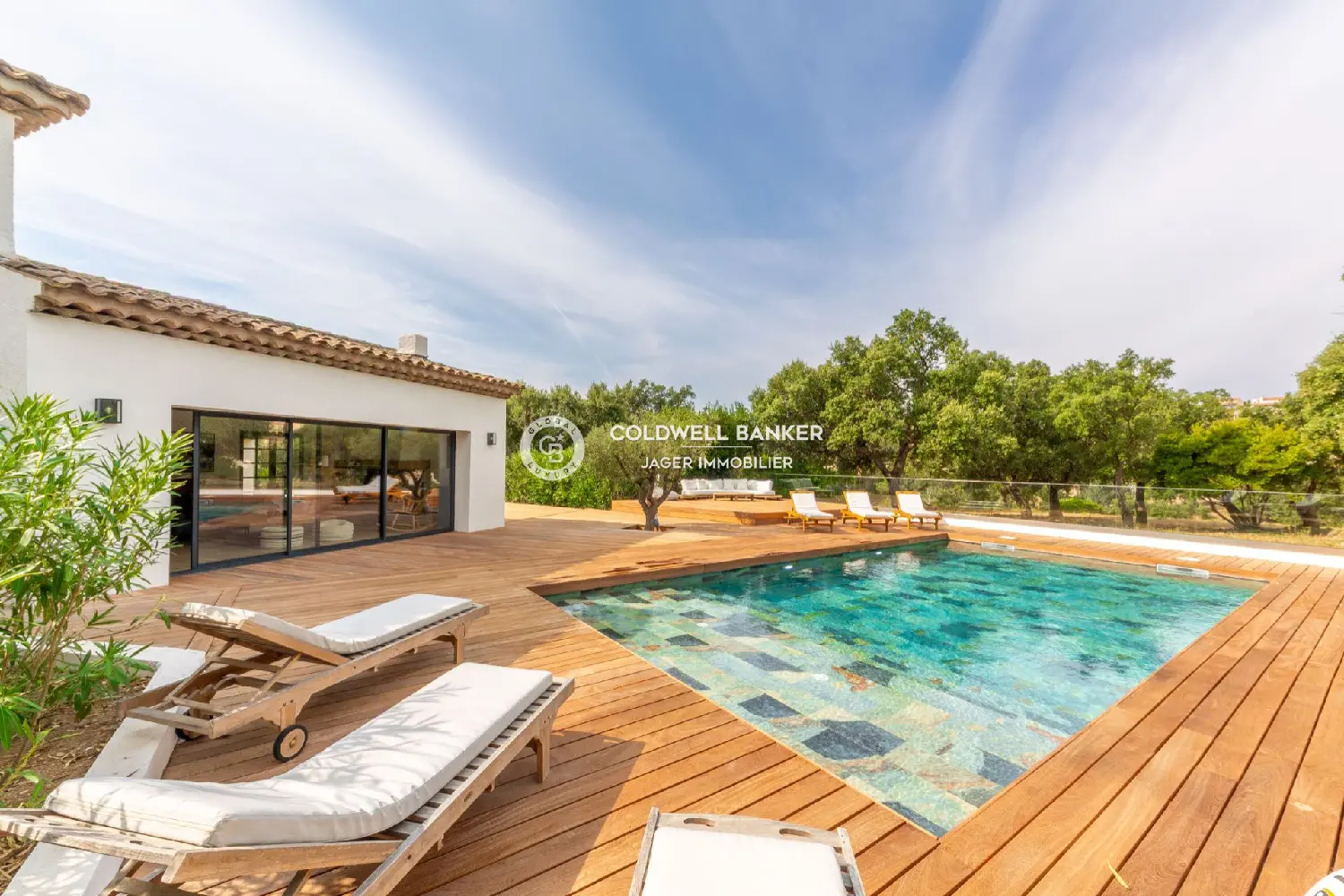  for sale villa Les Issambres Var 1