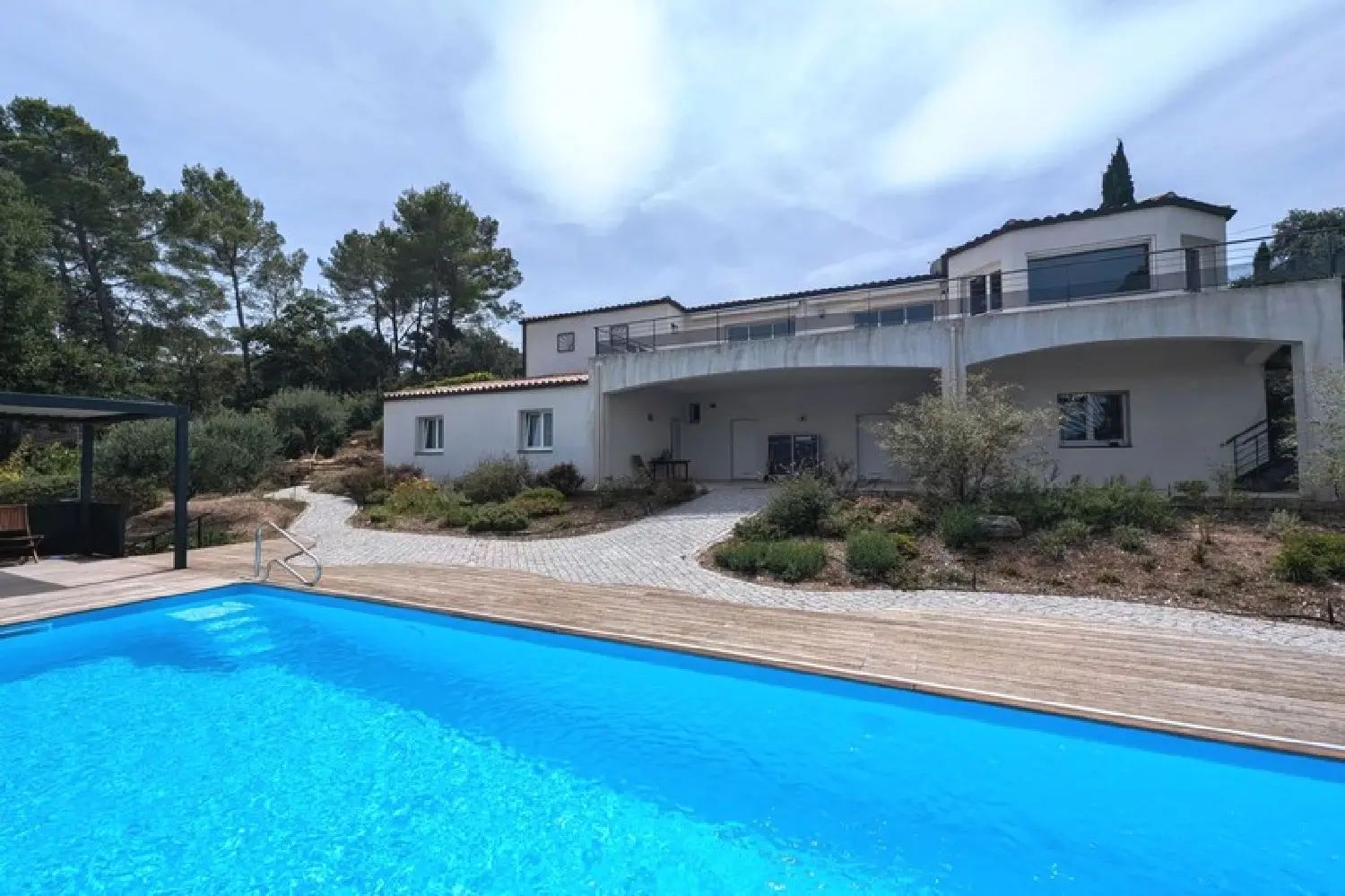  te koop villa Lorgues Var 1