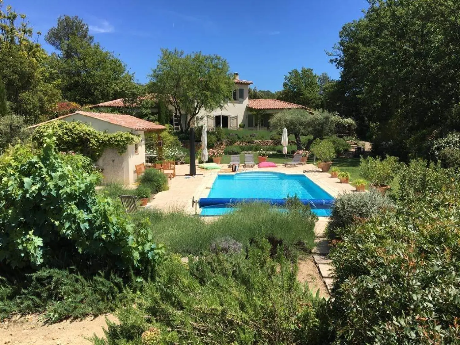 en venta villa Lorgues Var 2