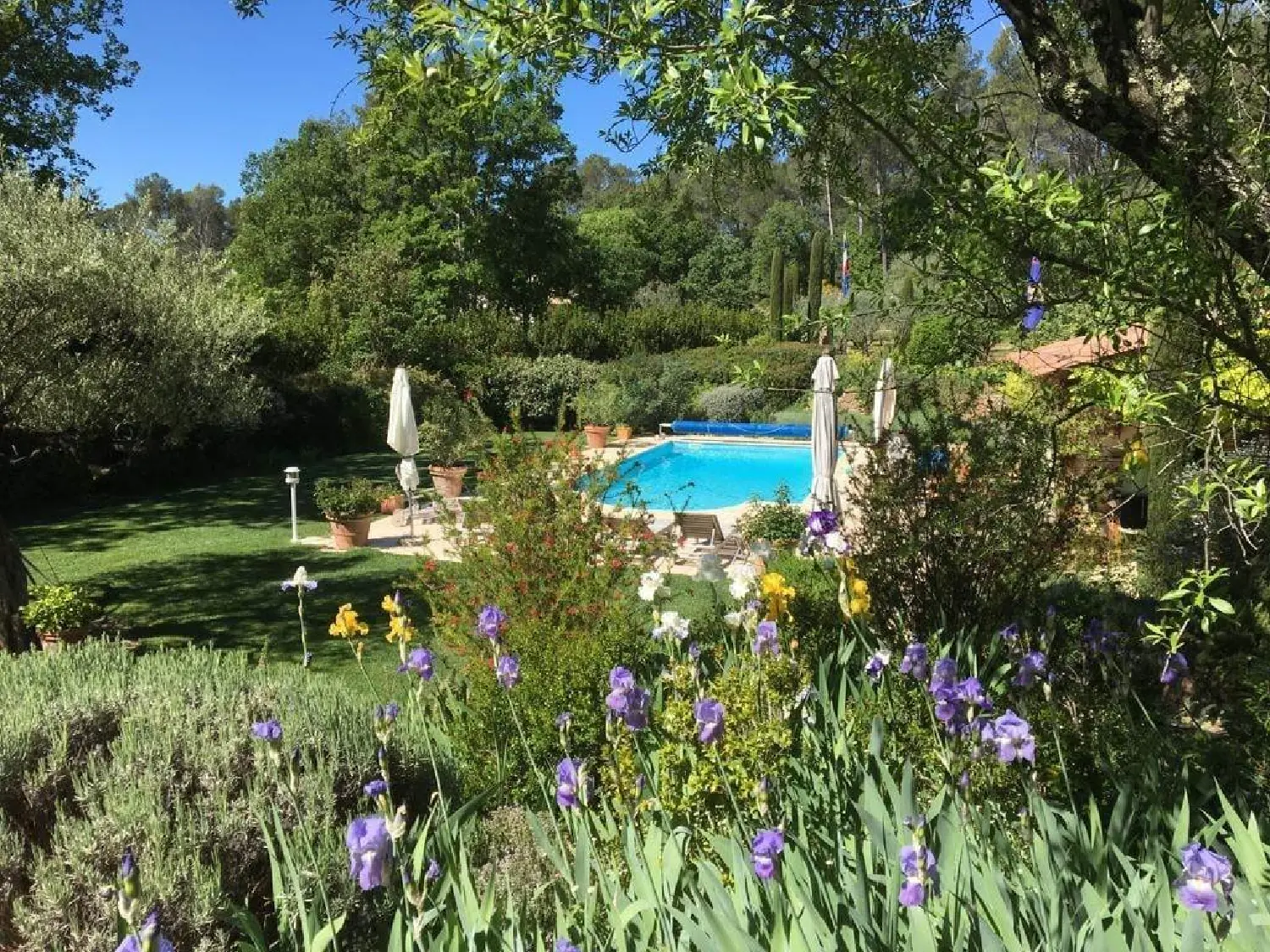  te koop villa Lorgues Var 4
