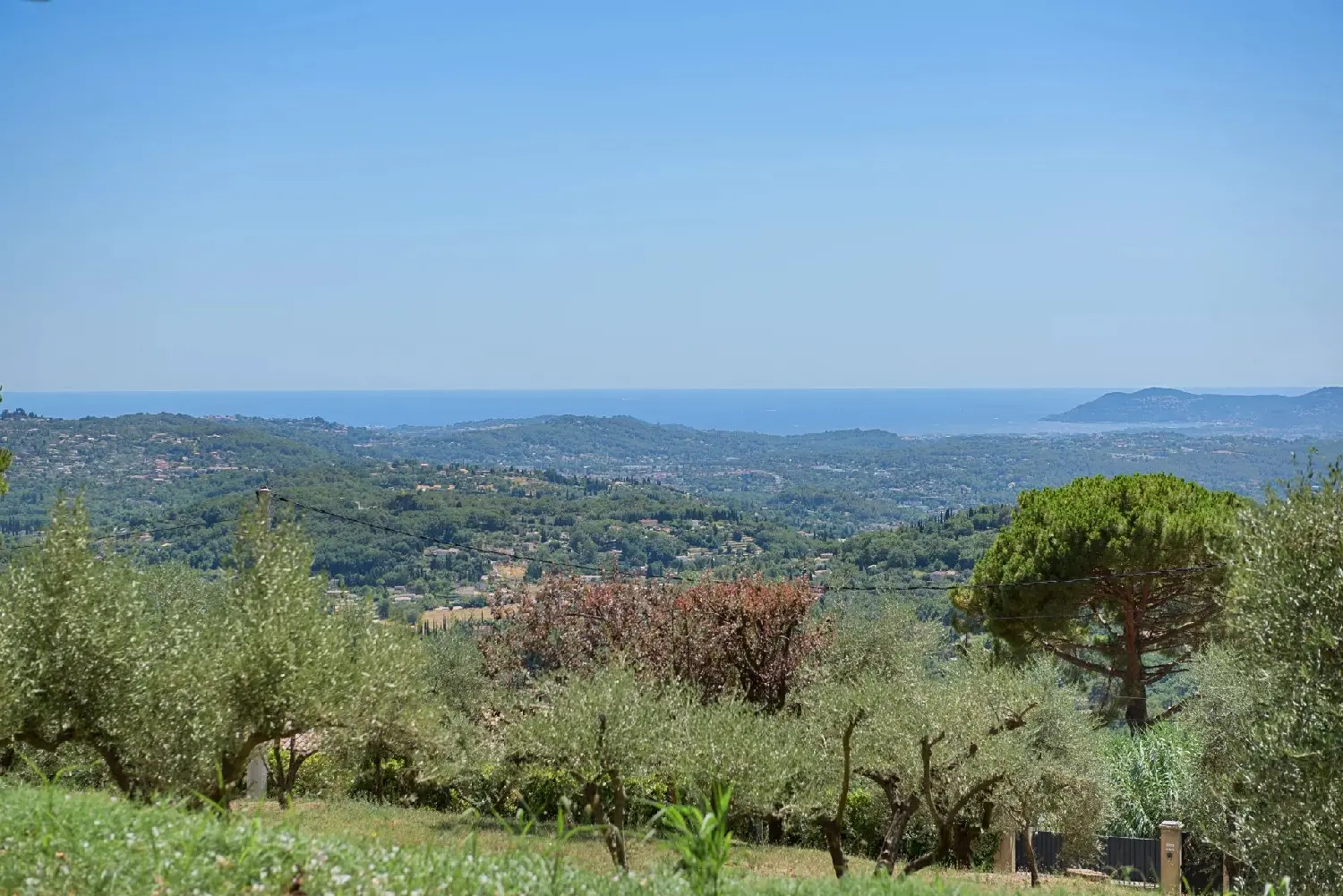  for sale villa Magagnosc Alpes-Maritimes 2