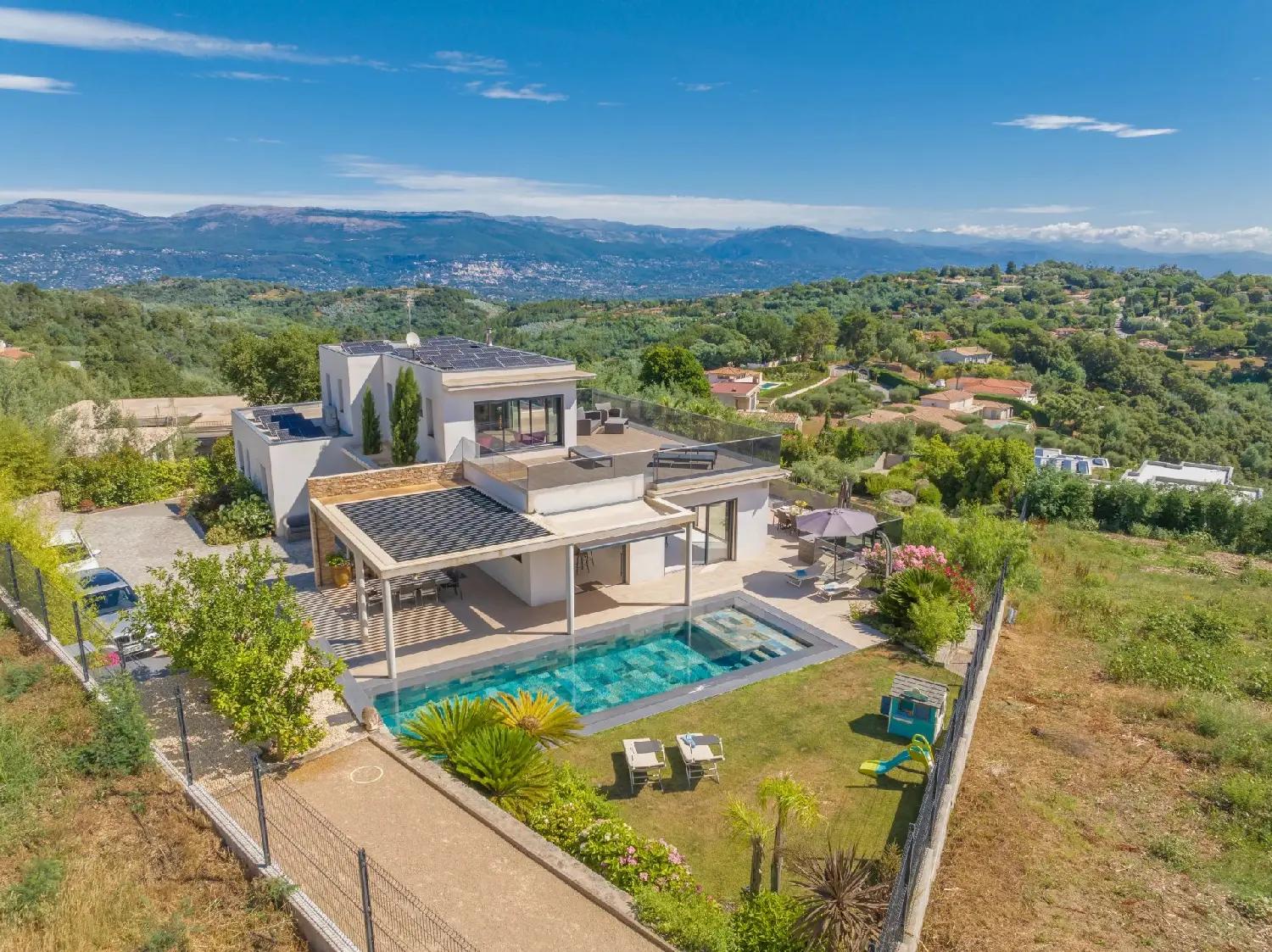  en venta villa Mandelieu-la-Napoule Alpes-Maritimes 1