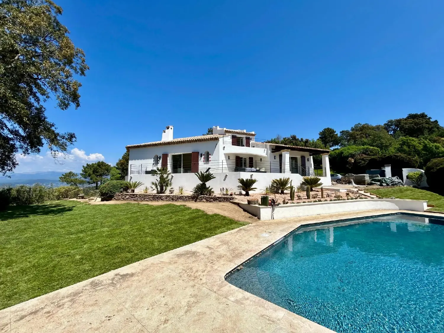  à vendre villa Mandelieu-la-Napoule Alpes-Maritimes 1