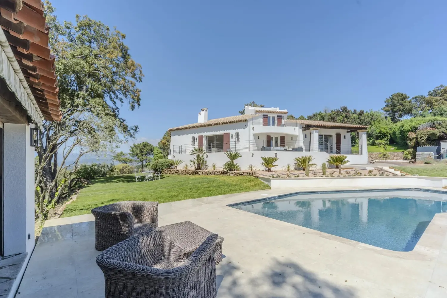  à vendre villa Mandelieu-la-Napoule Alpes-Maritimes 8