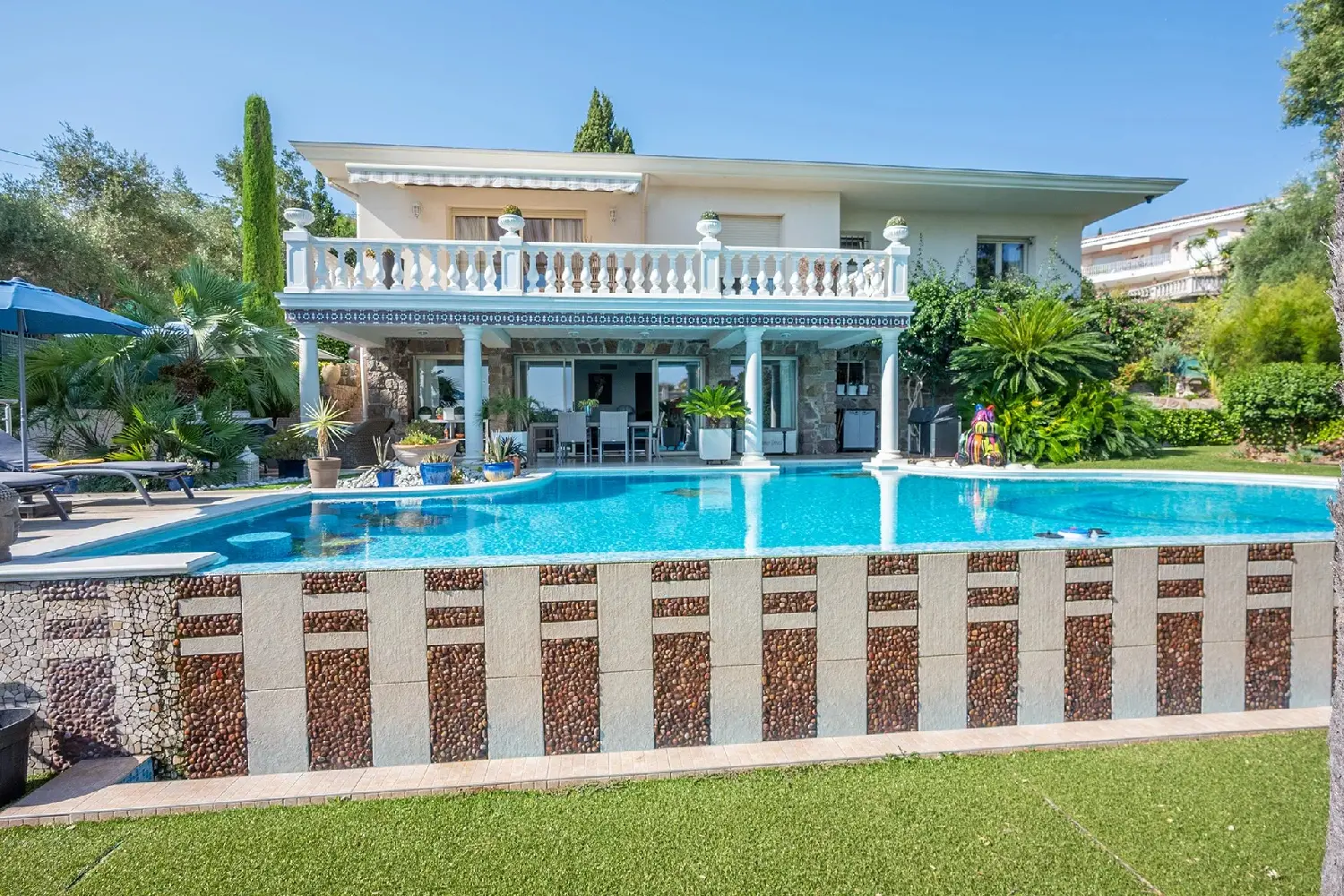  te koop villa Mandelieu-la-Napoule Alpes-Maritimes 1
