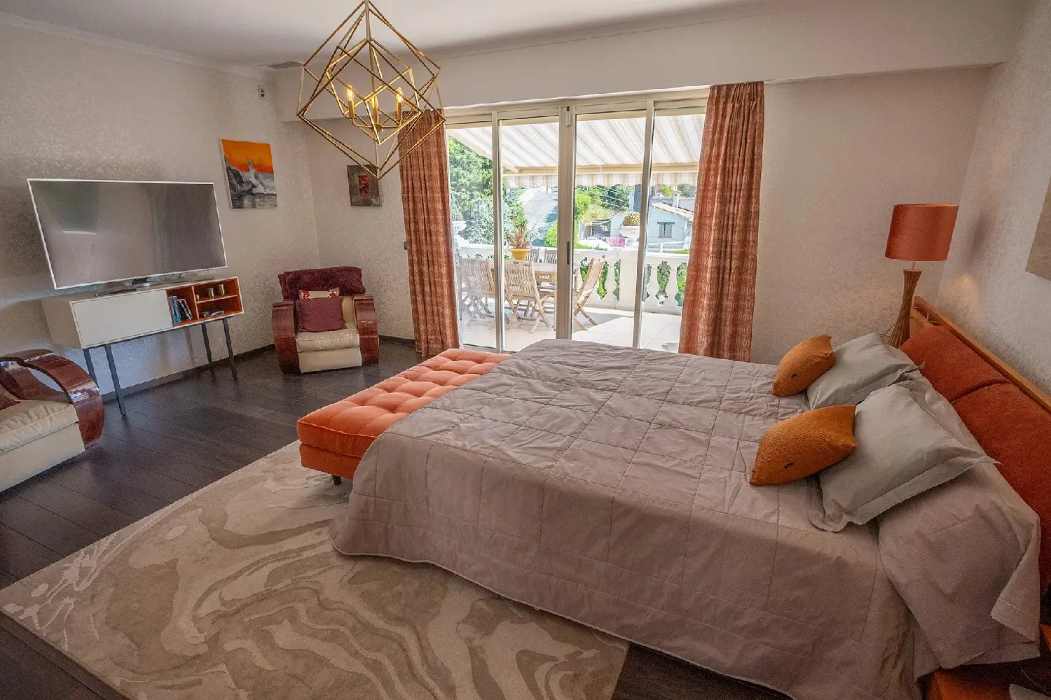  te koop villa Mandelieu-la-Napoule Alpes-Maritimes 6