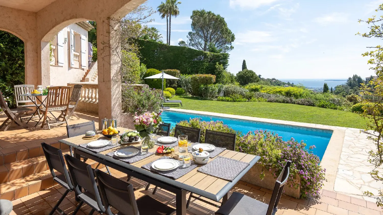  te koop villa Mandelieu-la-Napoule Alpes-Maritimes 2
