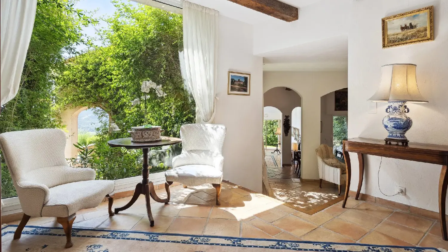  te koop villa Mandelieu-la-Napoule Alpes-Maritimes 4