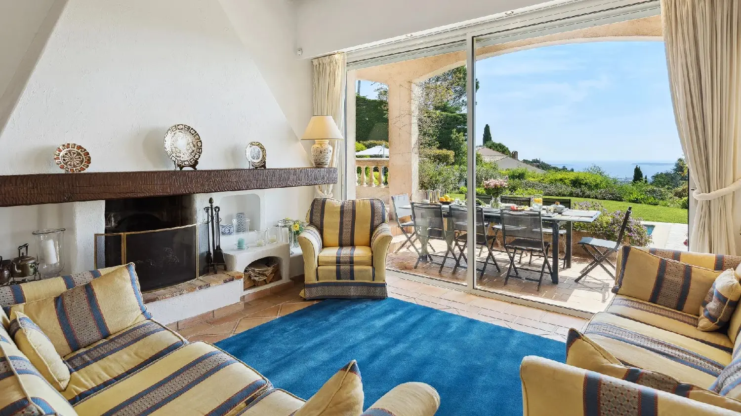  te koop villa Mandelieu-la-Napoule Alpes-Maritimes 5