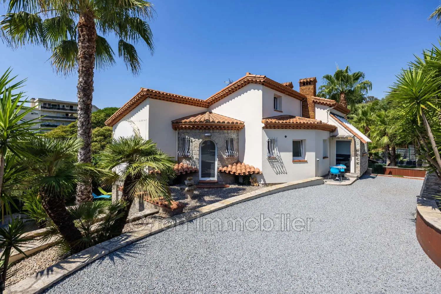  te koop villa Mandelieu-la-Napoule Alpes-Maritimes 1