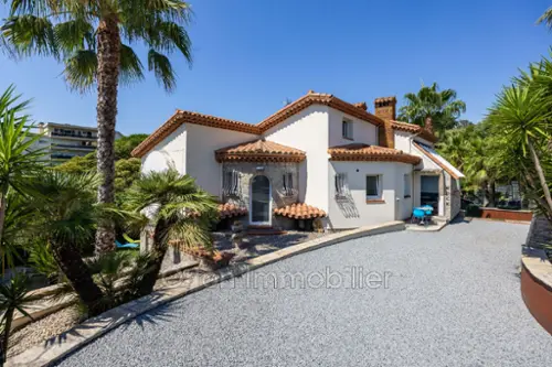 Mandelieu-la-Napoule Alpes-Maritimes villa foto 7122075