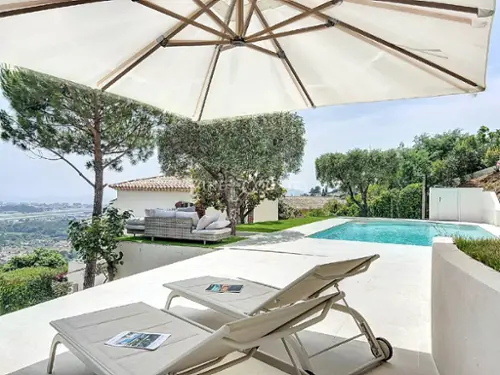 Mandelieu-la-Napoule Alpes-Maritimes villa foto 7124234