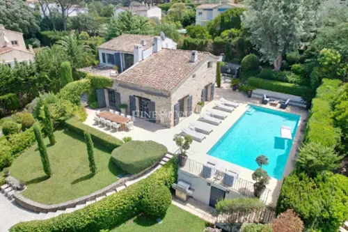 Mandelieu-la-Napoule Alpes-Maritimes villa foto 7124242