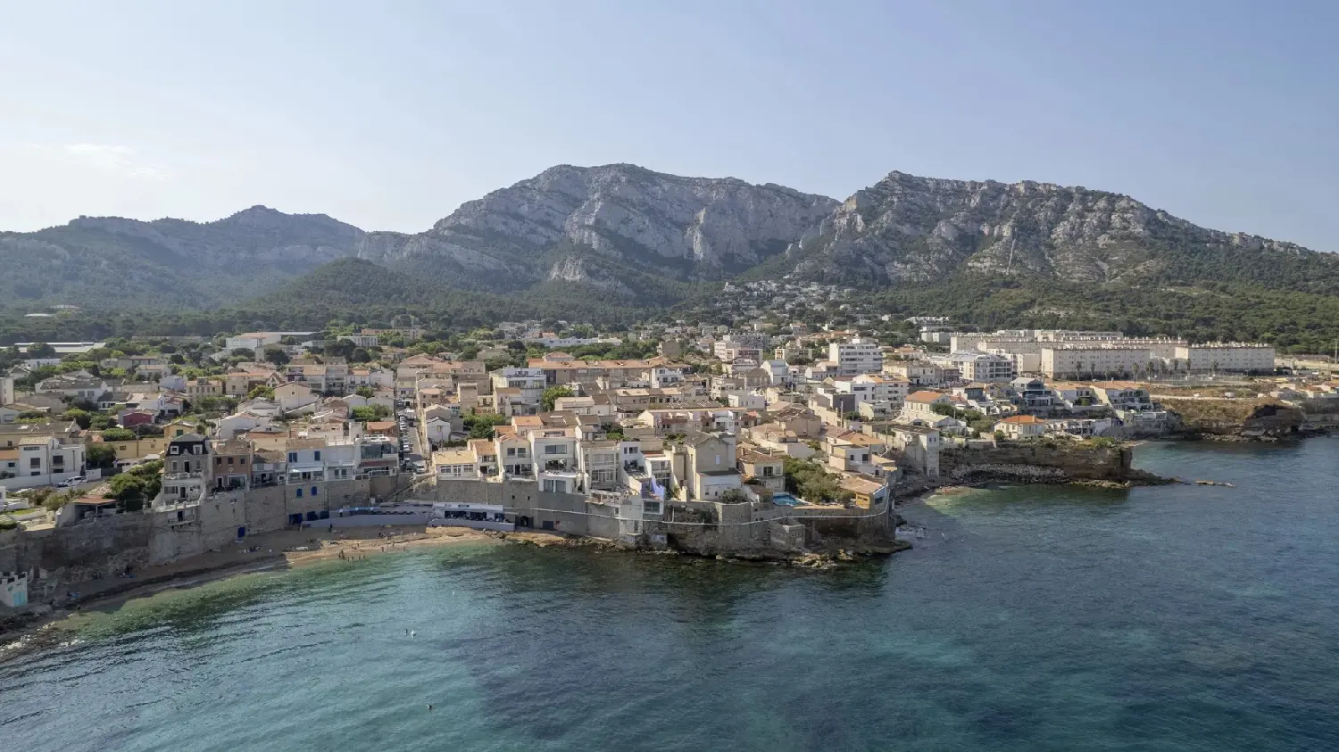  te koop villa Marseille Bouches-du-Rhône 2