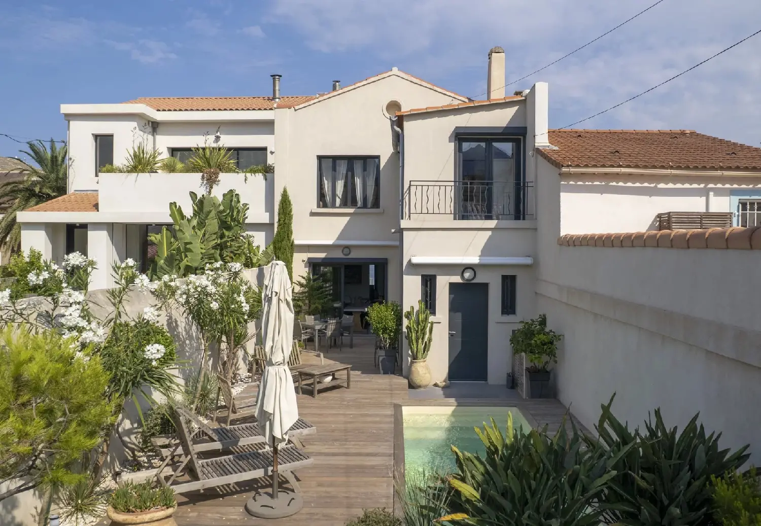 te koop villa Marseille Bouches-du-Rhône 4
