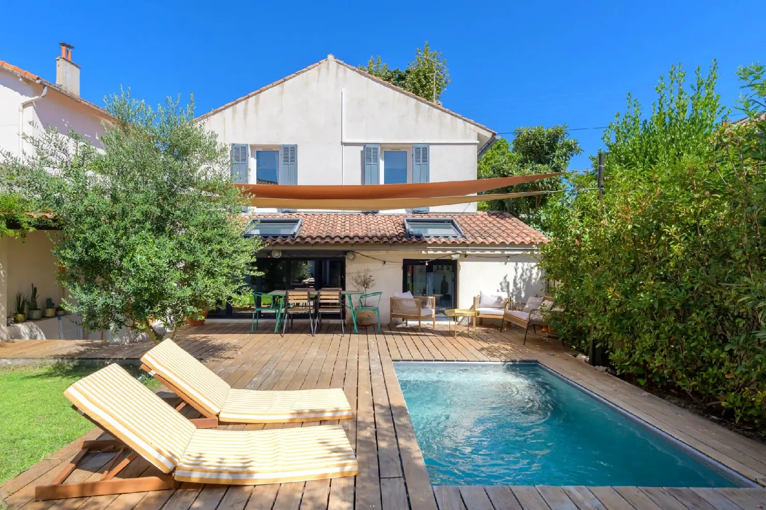  for sale villa Marseille Bouches-du-Rhône 4