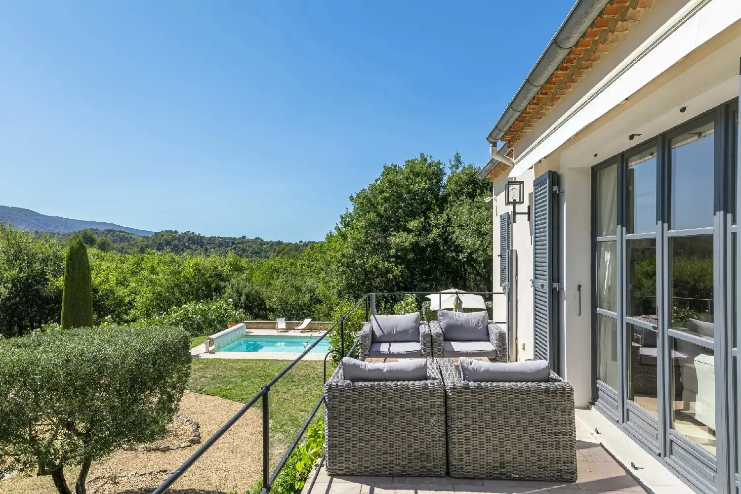  kaufen Villa Ménerbes Vaucluse 1