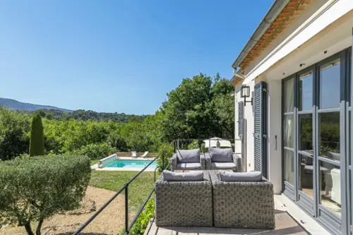 Ménerbes Vaucluse Villa Bild 7126536
