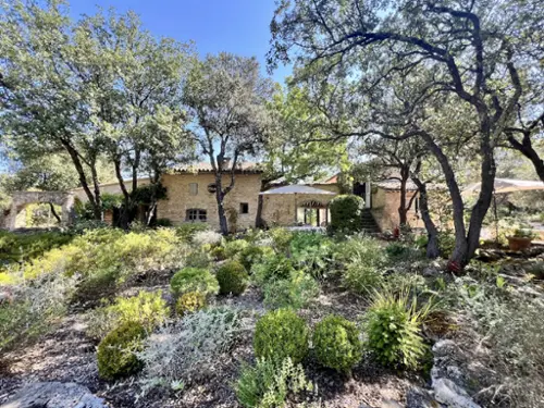 Ménerbes Vaucluse villa foto 7126566