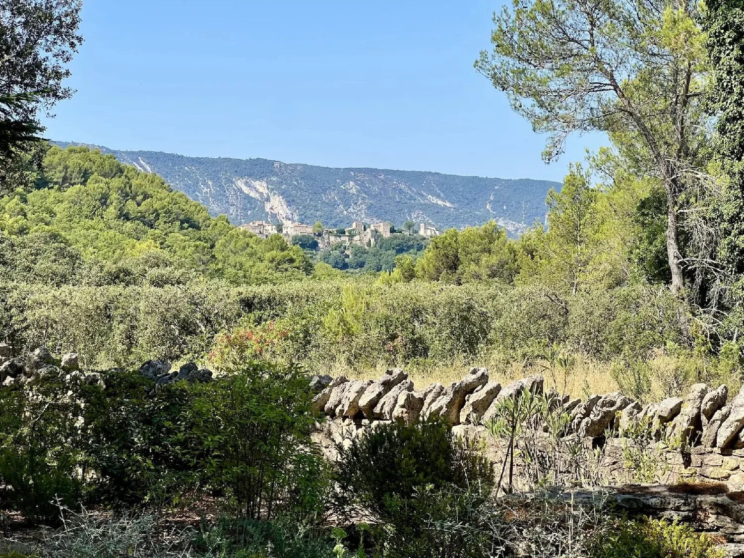  en venta villa Ménerbes Vaucluse 2