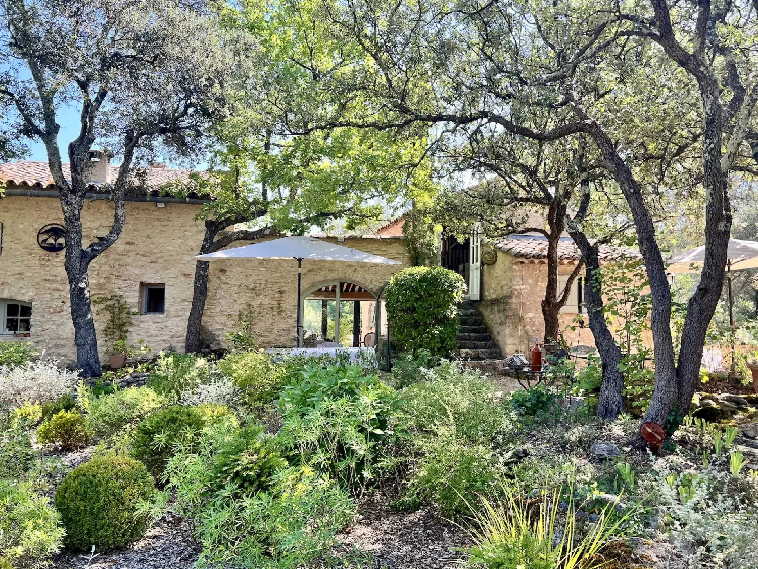  en venta villa Ménerbes Vaucluse 3