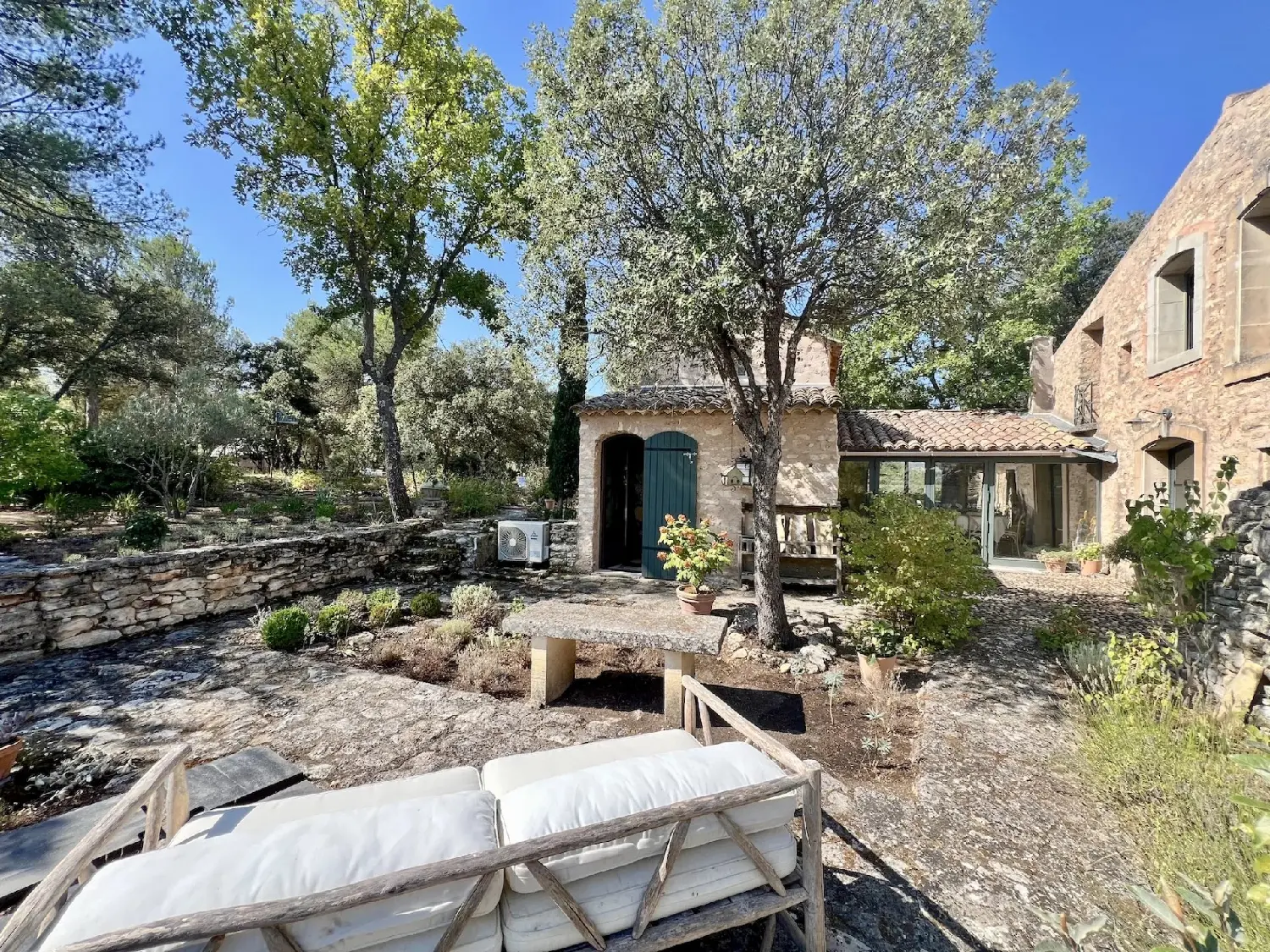  en venta villa Ménerbes Vaucluse 5