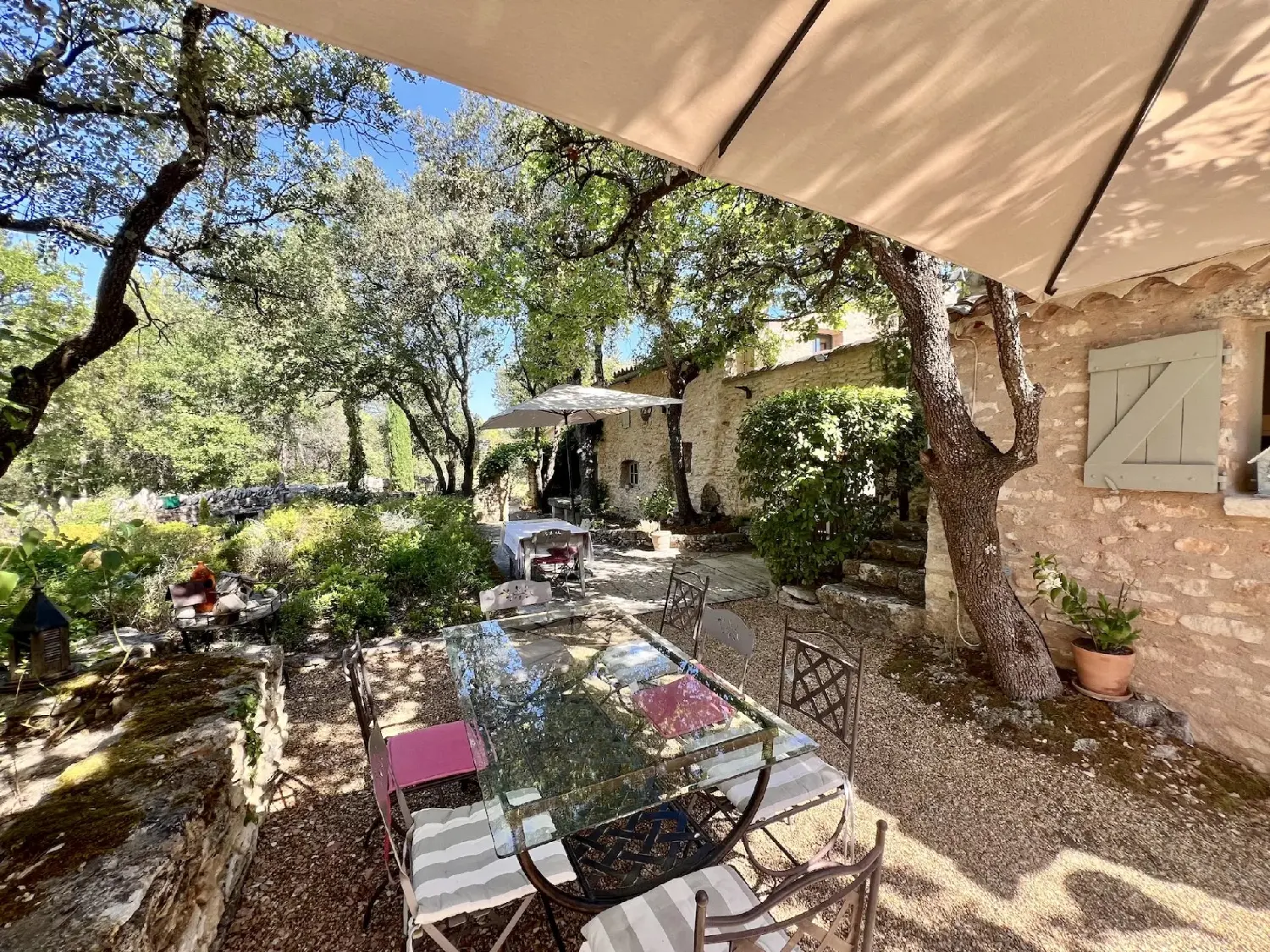  en venta villa Ménerbes Vaucluse 7