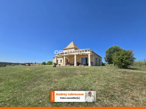 Monbahus Lot-et-Garonne villa foto 7122015