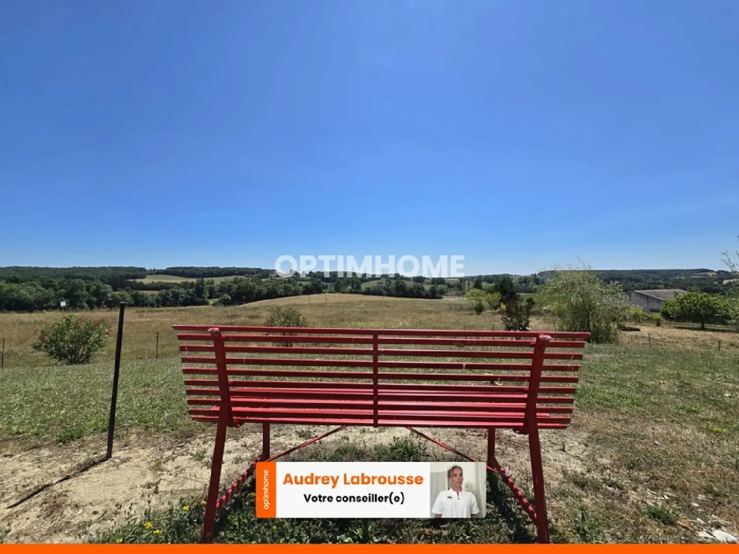  à vendre villa Monbahus Lot-et-Garonne 2