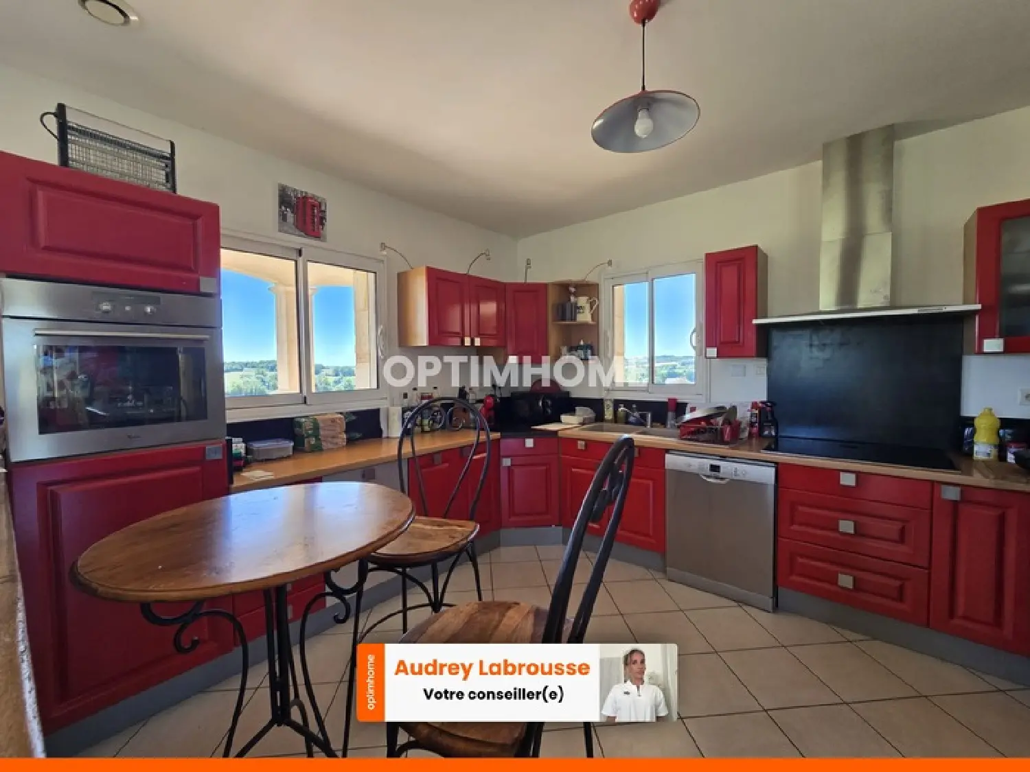  à vendre villa Monbahus Lot-et-Garonne 6
