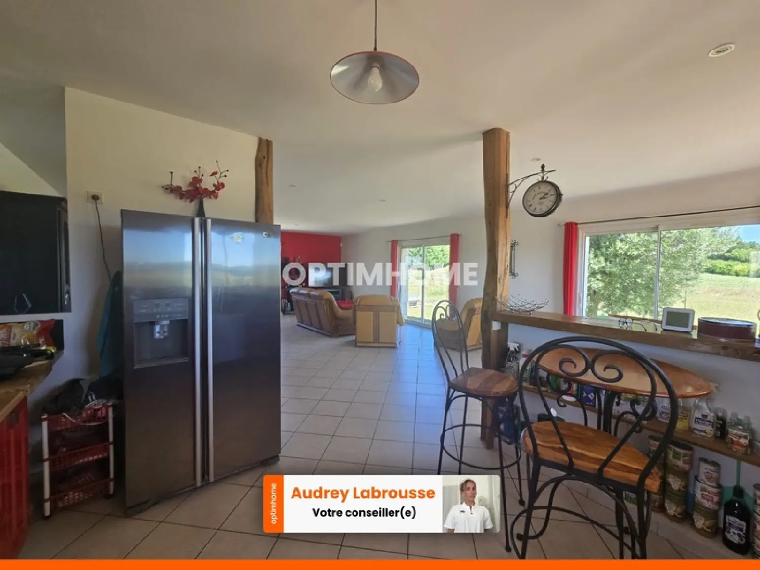  à vendre villa Monbahus Lot-et-Garonne 7