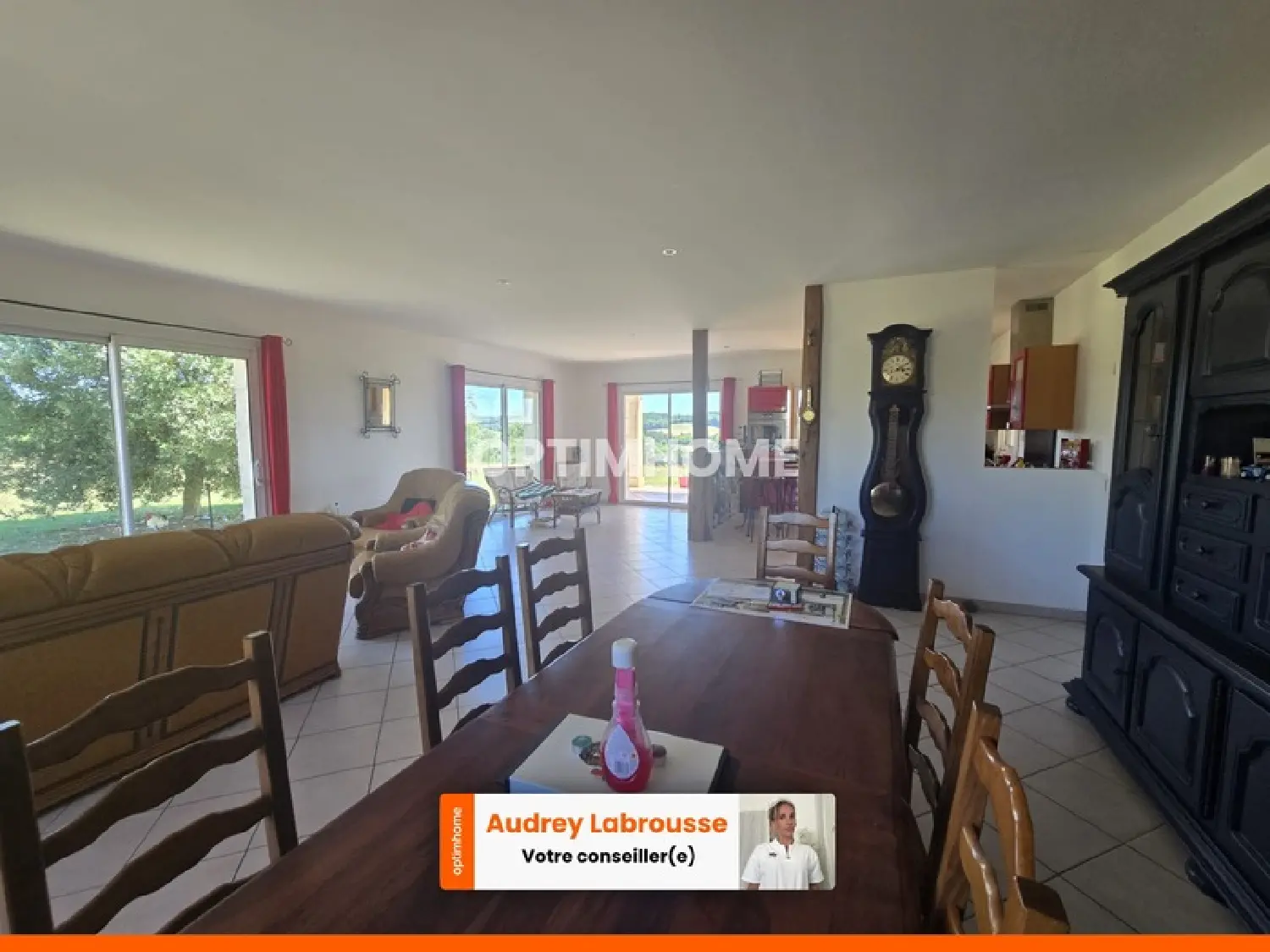  à vendre villa Monbahus Lot-et-Garonne 8