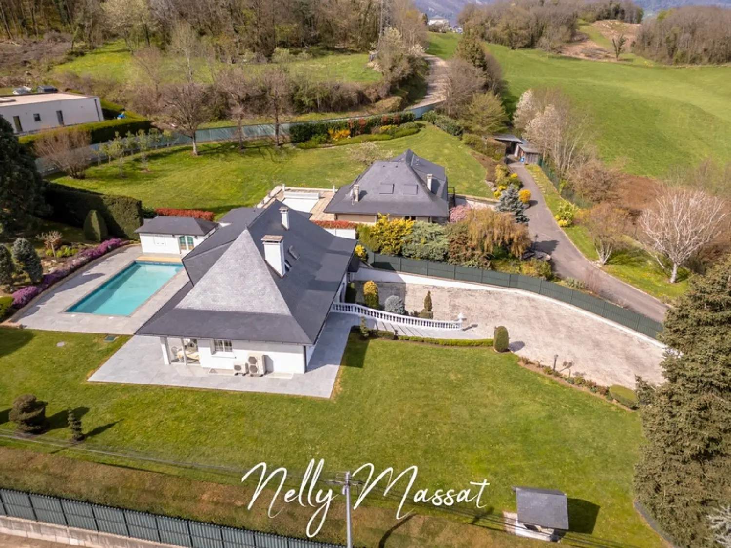  te koop villa Montagnole Savoie 3