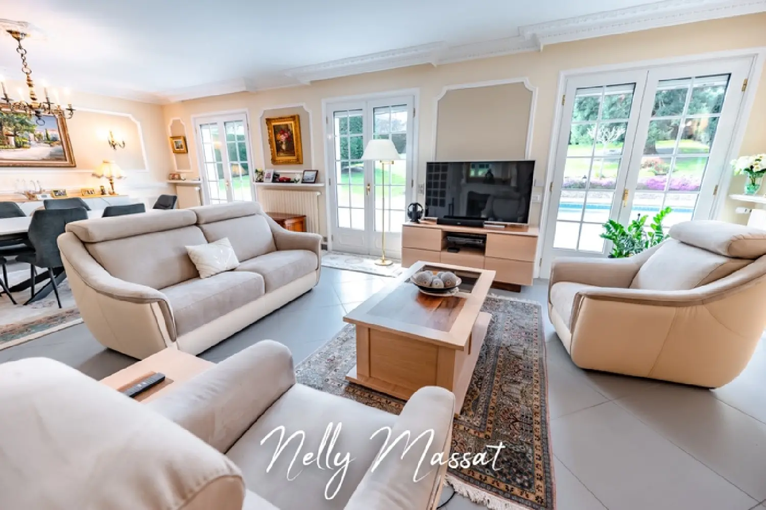  te koop villa Montagnole Savoie 5
