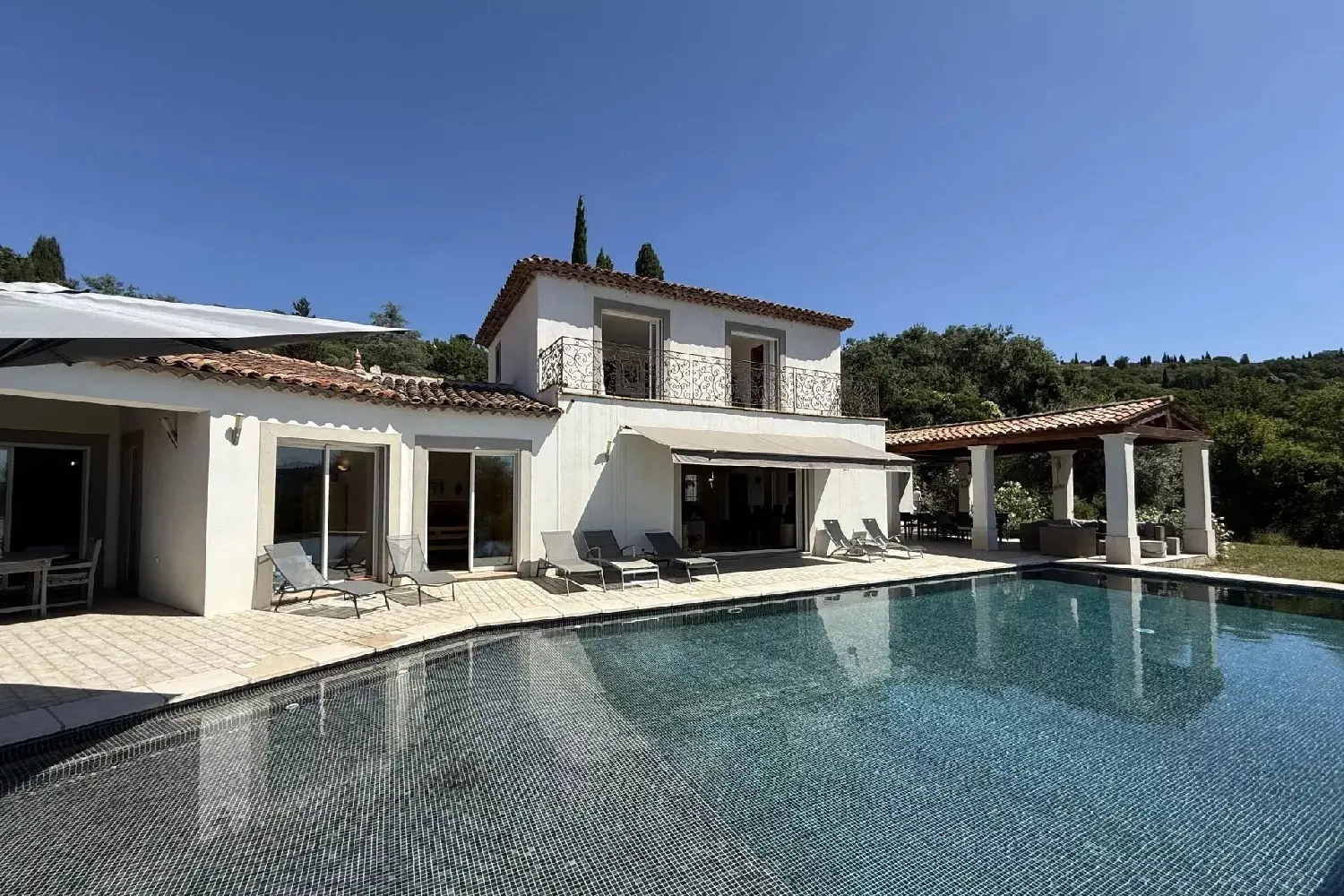  kaufen Villa Montauroux Var 1