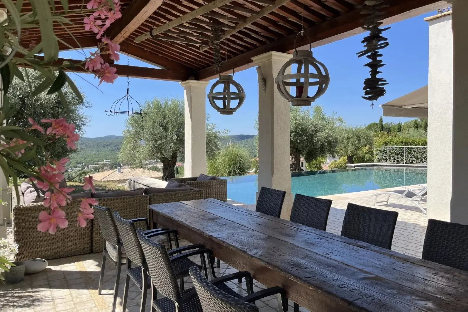  kaufen Villa Montauroux Var 2