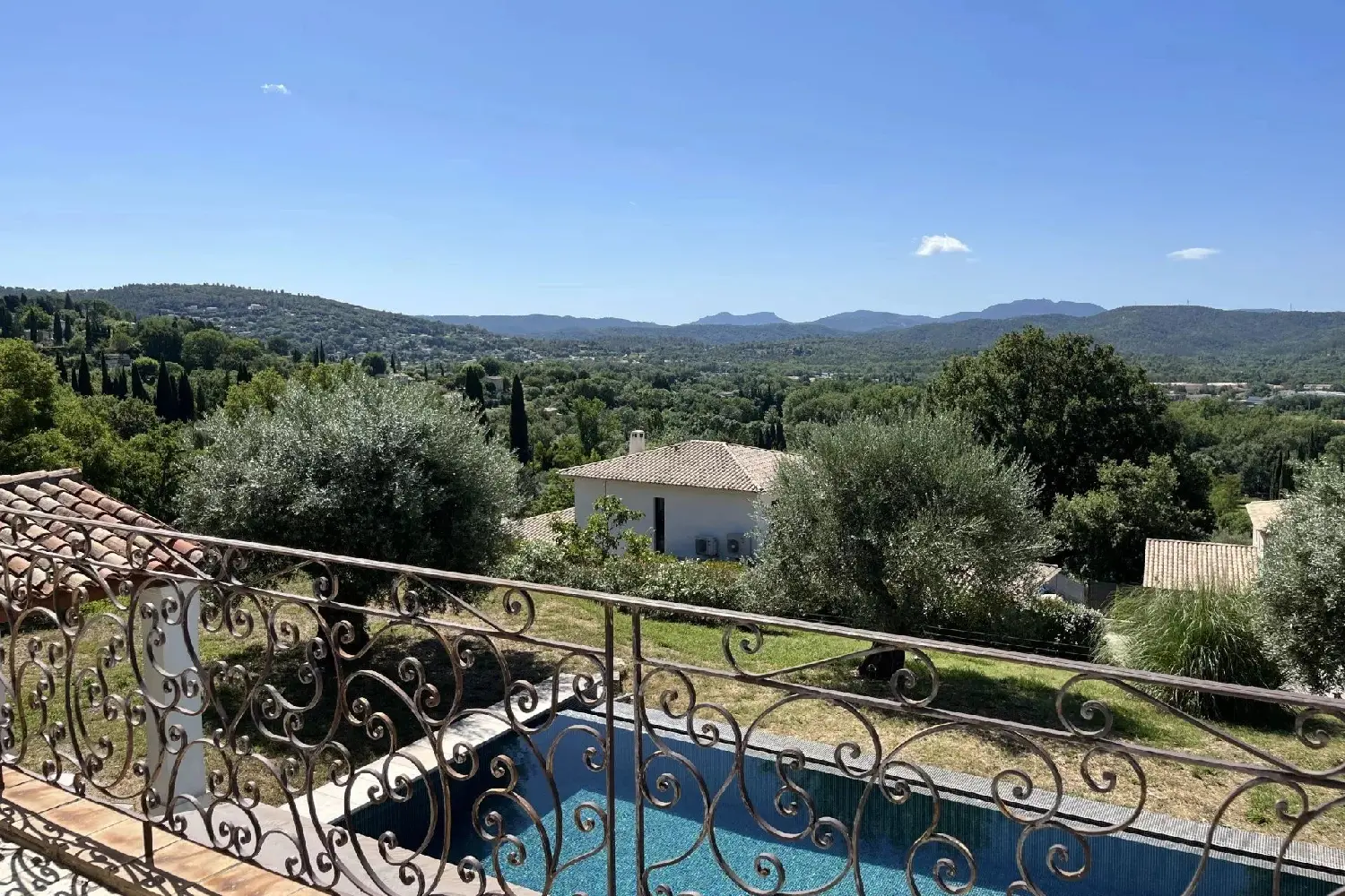  kaufen Villa Montauroux Var 5